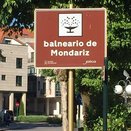 Apartamento Balneario * Mondariz-Balneario